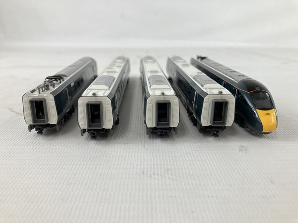 KATO 10-1671 日立 英国鉄道 800形 高速列車用ハイブリッド車 GWR 5両セット Nゲージ 鉄道模型 中古 美品 N8233772_画像5