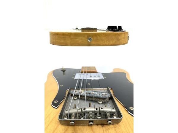 Fender TELECASTER CUSTOM エレキ ギター フェンダー 楽器 ジャンクO8231016_画像5
