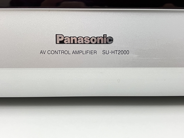 Panasonic SU-HT2000 AVアンプ オーディオ機器 パナソニック ジャンク Z8224725_画像5