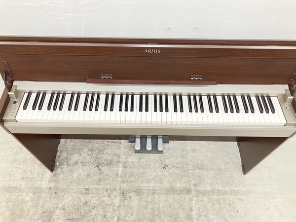 【引取限定】YAMAHA YDP-S31 電子ピアノ ARIUS 88鍵 鍵盤楽器 ヤマハ 中古 直O8219388_画像5