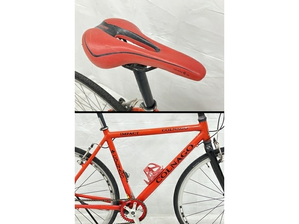 COLNAGO IMPACT クロスバイク 2015年モデル 自転車 コルナゴ 訳有 O8210789_画像4