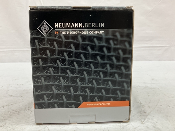 NEUMANN EA 87 サスペンション ホルダー マイク 音響機材 ノイマン 中古 C8221284_画像2