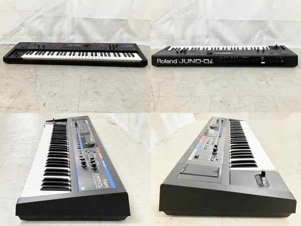 Roland JUNO-Di シンセサイザー ローランド 鍵盤 楽器 キーボード 中古 M8233669_画像2