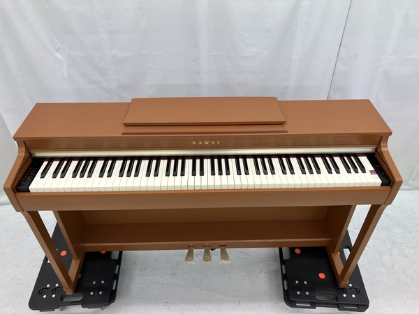 【引取限定】 KAWAI CN25A デジタルピアノ 電子ピアノ 2015年製 中古 訳有 直 C8209551_画像4