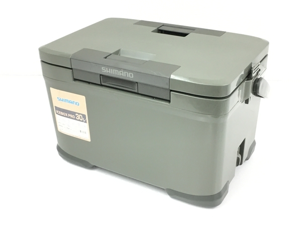 SHIMANO NX-030V クーラーボックス 30L カーキ シマノ T8157998