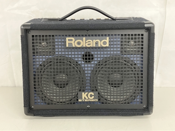 Roland ローランド KC-110 キーボードアンプ 音響機材 オーディオ ジャンク K8234777_画像3