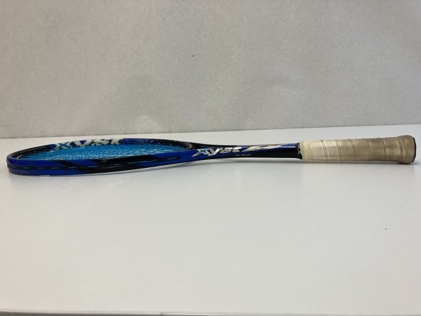 mizuno Xyst Z-9 ソフトテニス ラケット 15mmLong 軟式 スポーツ用品 ミズノ 中古 Z8234691_画像7