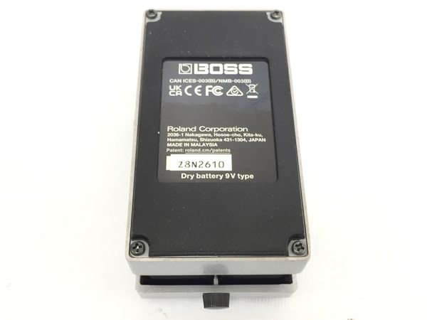 BOSS FUZZ FZ-5 ボス ファズ エフェクター 音響機材 中古 G8208097_画像6