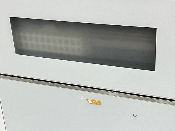 Panasonic NP-TZ200-W 食器洗い乾燥機 ホワイト 2020年製 家電 中古 T8220928_画像3