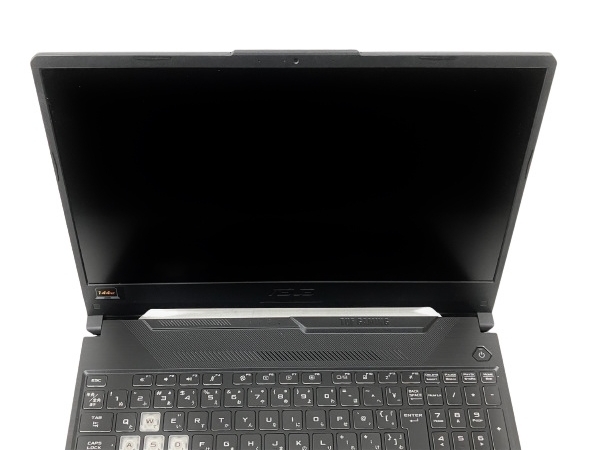 ASUS TUF Gaming F15 FX506LH‐I7G1650 16GB SSD 512GB GTX 1650 15.6型 win10 ノートパソコン PC 中古 M8132841_画像3