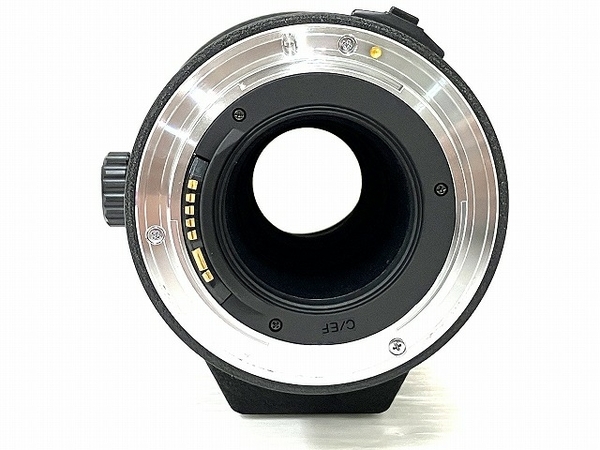 TOKINA AT-X AF 300mm 1:4 CANON用マウント カメラレンズ トキナー オートフォーカスレンズ 中古 美品 O8190977_画像4