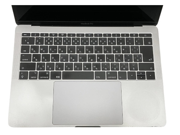 Apple MacBook Pro 13インチ 2017 i7-7660U 2.50GHz 16GB SSD 500GB Ventura ノートパソコン PC ジャンク M8112853_画像4