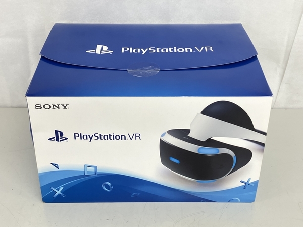 SONY CUH-ZVR1 JX 100V Playstaion VR 未使用 K8230092_画像2