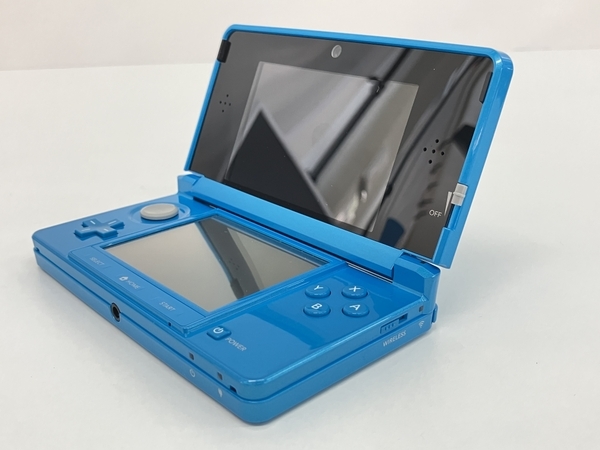 Nintendo 3DS CTR-001 ニンテンドー 任天堂 中古 Z8231232_画像6