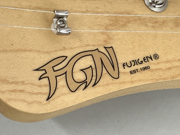 FGN JOS2CLG/CC/EX02 エレキギター フジゲン ギター 弦楽器 中古 良好 K8229230_画像5