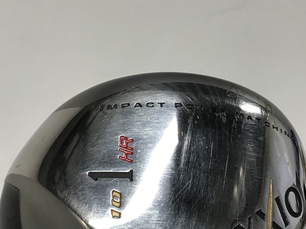 ダンロップ XXIO DST 5W・7W・6U IMPACT POWER MATCHING 1W・9W ゴルフク ラブ おまとめ セット スポーツ 趣味 ジャンク F8218289_画像9