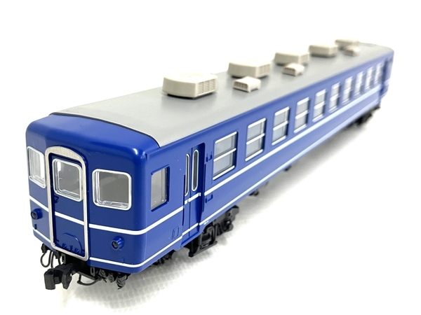 KATO 1-503 オハフ13 12系 客車 国鉄 HOゲージ 鉄道模型 中古 T8226793_画像1