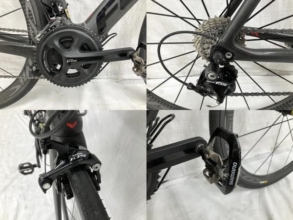 【引取限定】 FELT AR5 2018年モデル SHIMANO 105 ロードバイク 自転車 中古 直 Y8056886_画像9