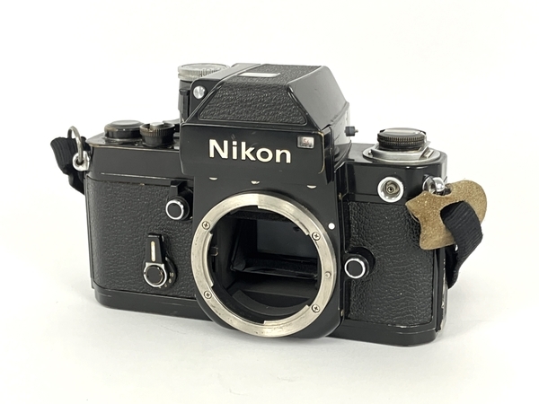 Nikon F2 フィルム カメラ ボディ ニコン ジャンク Y8238411_画像1