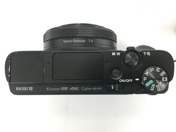 SONY RX100VII DSC-RX100M7 コンパクトデジタルカメラ シューティンググリップ セット 中古 Y8217803_画像7