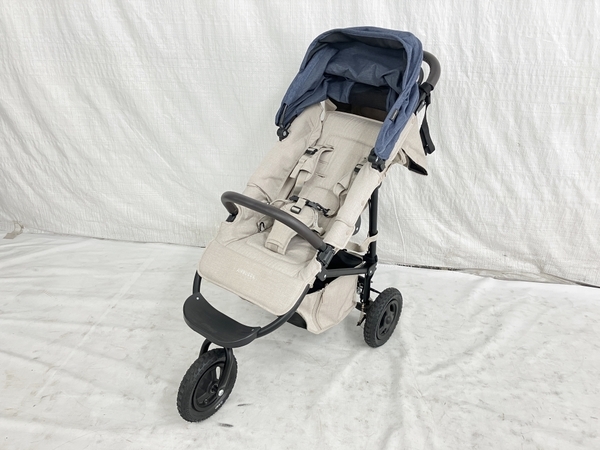 AirBuggy COCO PREMIER FROM BIRTH 3輪 ベビーカー 中古 Y8232018_画像5