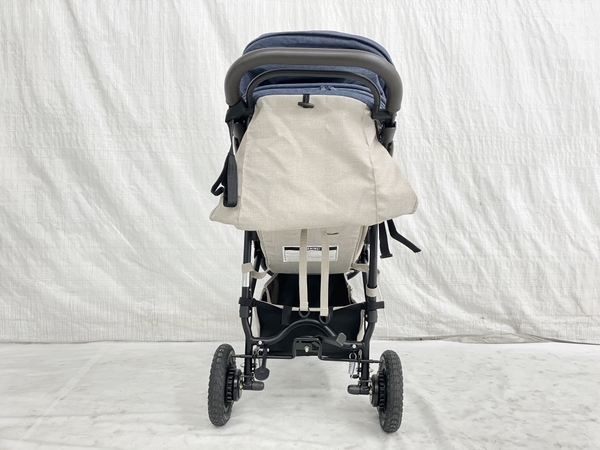 AirBuggy COCO PREMIER FROM BIRTH 3輪 ベビーカー 中古 Y8232018_画像8