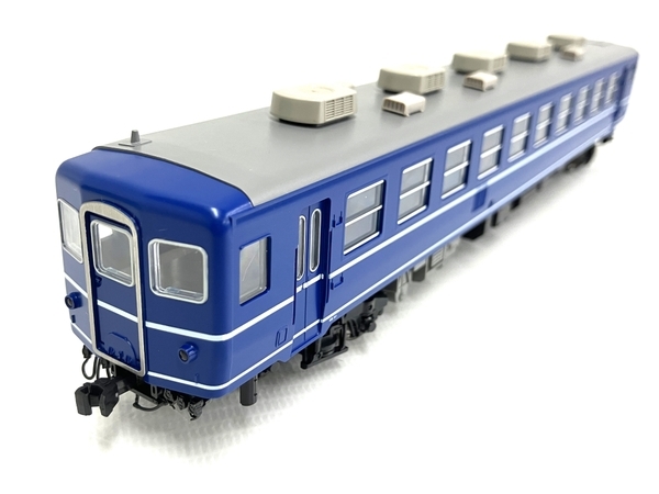 KATO 1-502 スハフ12 12系 客車 国鉄 HOゲージ 鉄道模型 中古 T8238367_画像1