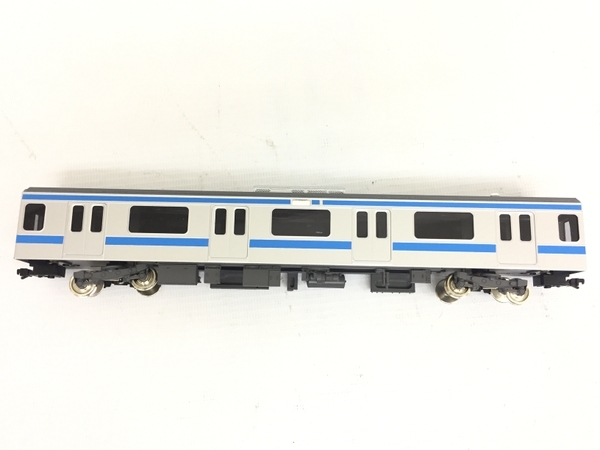 KTM 209系通勤電車 モハ208 カツミ HOゲージ 鉄道模型 中古 G8170754_画像5