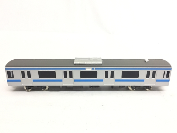 KTM 209系通勤電車 モハ208 カツミ HOゲージ 鉄道模型 中古 G8170754_画像2