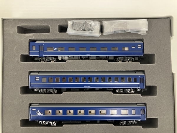 TOMIX 92962 JR 14系 さよなら富士 はやぶさセット 16両セット 限定品 Nゲージ 鉄道模型 ジャンク O8151699_画像6