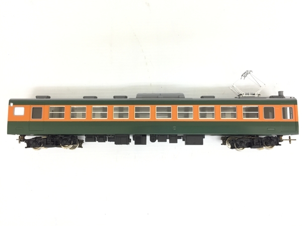 エンドウ 153系急行形電車 モハ153 鉄道模型 HOゲージ 中古 G8170861_画像5