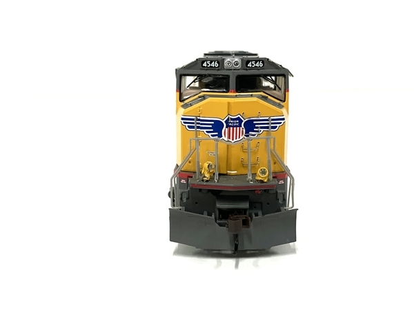 GENESIS G6169 UNION PACIFIC SD70M #4546 HOゲージ 鉄道模型 中古 B8195112_画像2