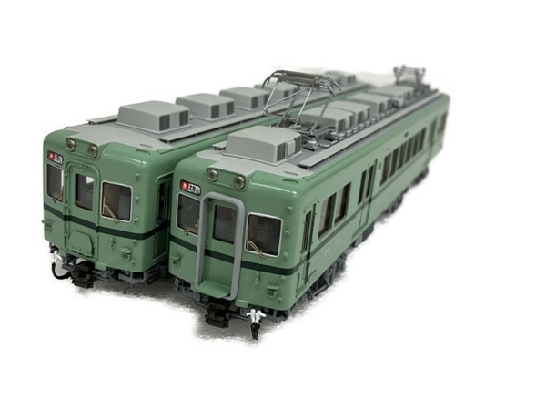 U-TRAINS 南海鉄道 22001系 22009F 急行高野山 1/80 16.5mm 鉄道模型 HOゲージ 中古 S8194632