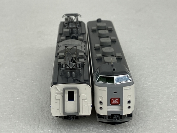 TOMIX 92496 92497 JR 485系特急電車 はくたか 基本 増結 セット 鉄道模型 Nゲージ トミックス 中古 S8179195_画像3