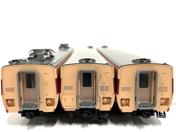 TOMIX 国鉄381系特急電車増結セット HO-9085 鉄道模型 趣味 コレクション 未使用 B8184102_画像8