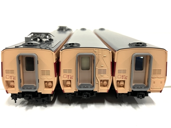 TOMIX 国鉄381系特急電車増結セット HO-9085 鉄道模型 趣味 コレクション 未使用 B8184102_画像7