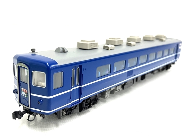 KATO 1-557 スハフ14 14系 客車 国鉄 踊り子 HOゲージ 鉄道模型 中古 T8238366_画像1