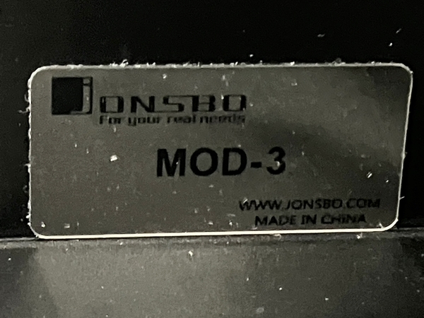 JONSBO MOD-3 パソコン PC ケース 周辺機器 オープンフレーム 未使用 M8209177_画像8