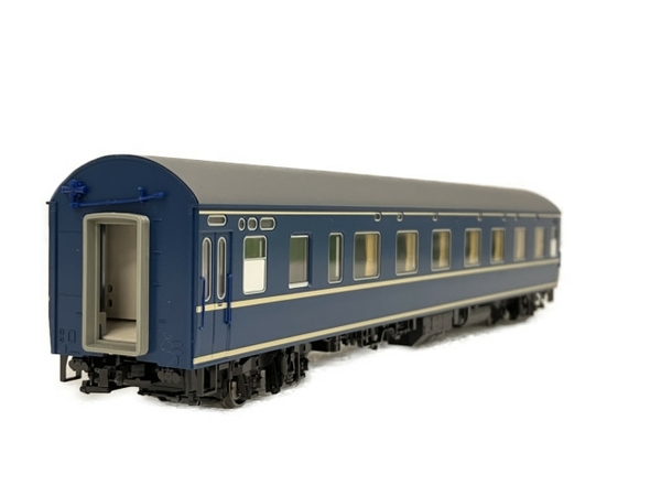 KATO 1-517 20系 特急寝台客車 ナロネ21形 HOゲージ 鉄道模型 カトー 中古 S8232794_画像1