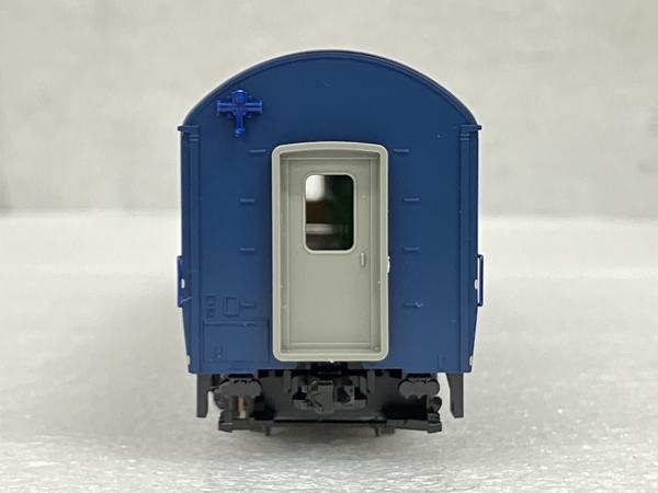 KATO 1-517 20系 特急寝台客車 ナロネ21形 HOゲージ 鉄道模型 カトー 中古 S8232794_画像5