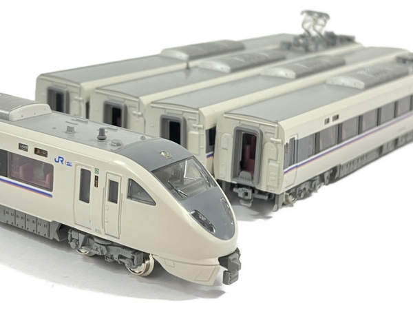 Amazon | KATO/関水金属 683系2000番台しらさぎ5両基本セット 10 Amazon | KATO/関水金属 683系2000番台しらさぎ5両基本セット 10