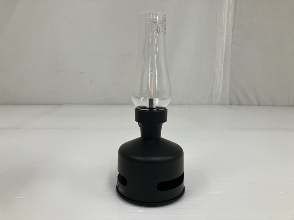 MORIMORI LED Lantern Speaker S1 FLS-2109-BK Bluetooth スピーカー 家電 中古 美品 O8240739_画像6