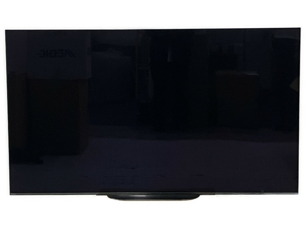 引取限定】SONY KJ-65A9G BRAVIA 65型 4K 有機ELテレビ 2019年製