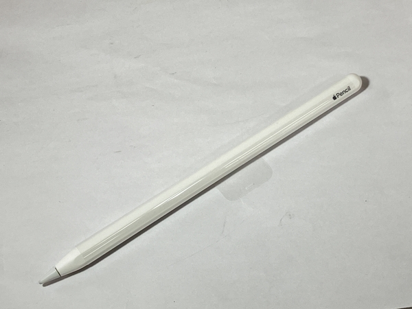 Apple Pencil MU8F2J/A 第2世代 タッチペン アップルペンシル タブレット周辺機器 未使用 N8234217_画像4