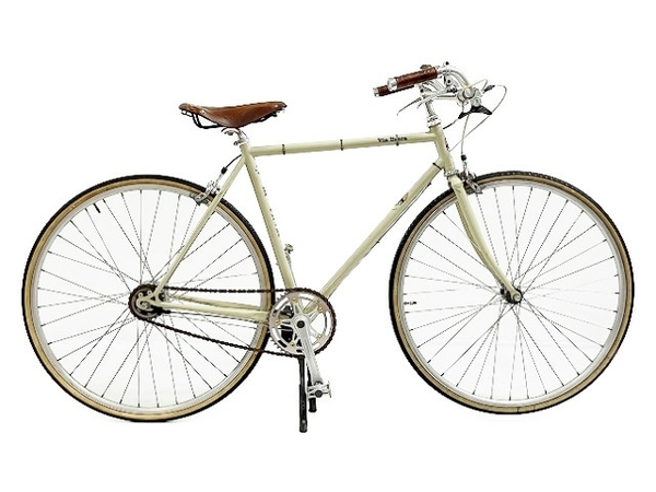 Bianchi VIA BRERA ビアンキ ビア ブレラ 1885 自転車 ジャンク 楽 T8138343_画像1