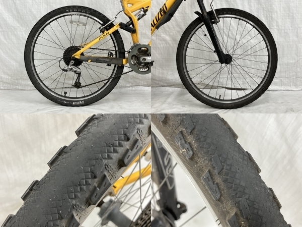 ジャンク】SPECIALIZED FSR 26inch- ジャンク】SPECIALIZED FSR 26inch-