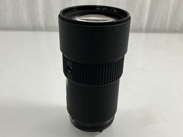 Nikon AF NIKKOR 180mm F2.8 ED ニコン 単焦点レンズ Fマウント カメラ アクセサリー ジャンク W8222090_画像6