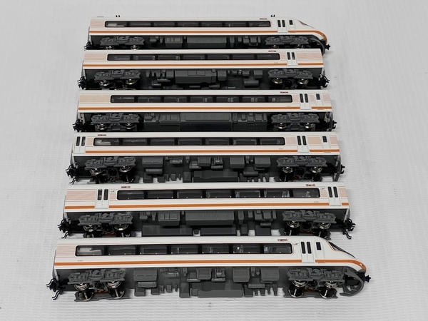 KATO 10-162 URBANLINER 近畿日本鉄道 21000系 アーバンライナー 鉄道 模型 Nゲージ コレクション 趣味 ジャンク F8133080_画像8