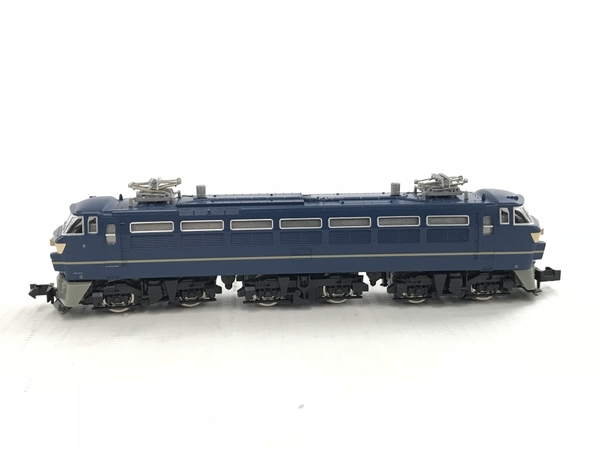 KATO 3004 EF66形 電気機関車 旧製品 Nゲージ 鉄道模型 中古 N8197815_画像4
