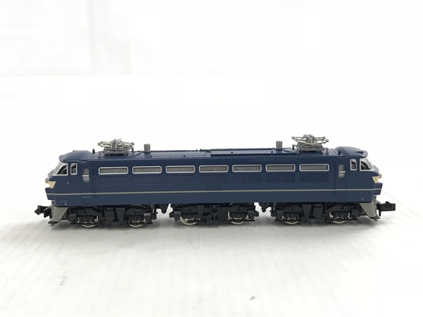 KATO 3004 EF66形 電気機関車 旧製品 Nゲージ 鉄道模型 中古 N8197815_画像5